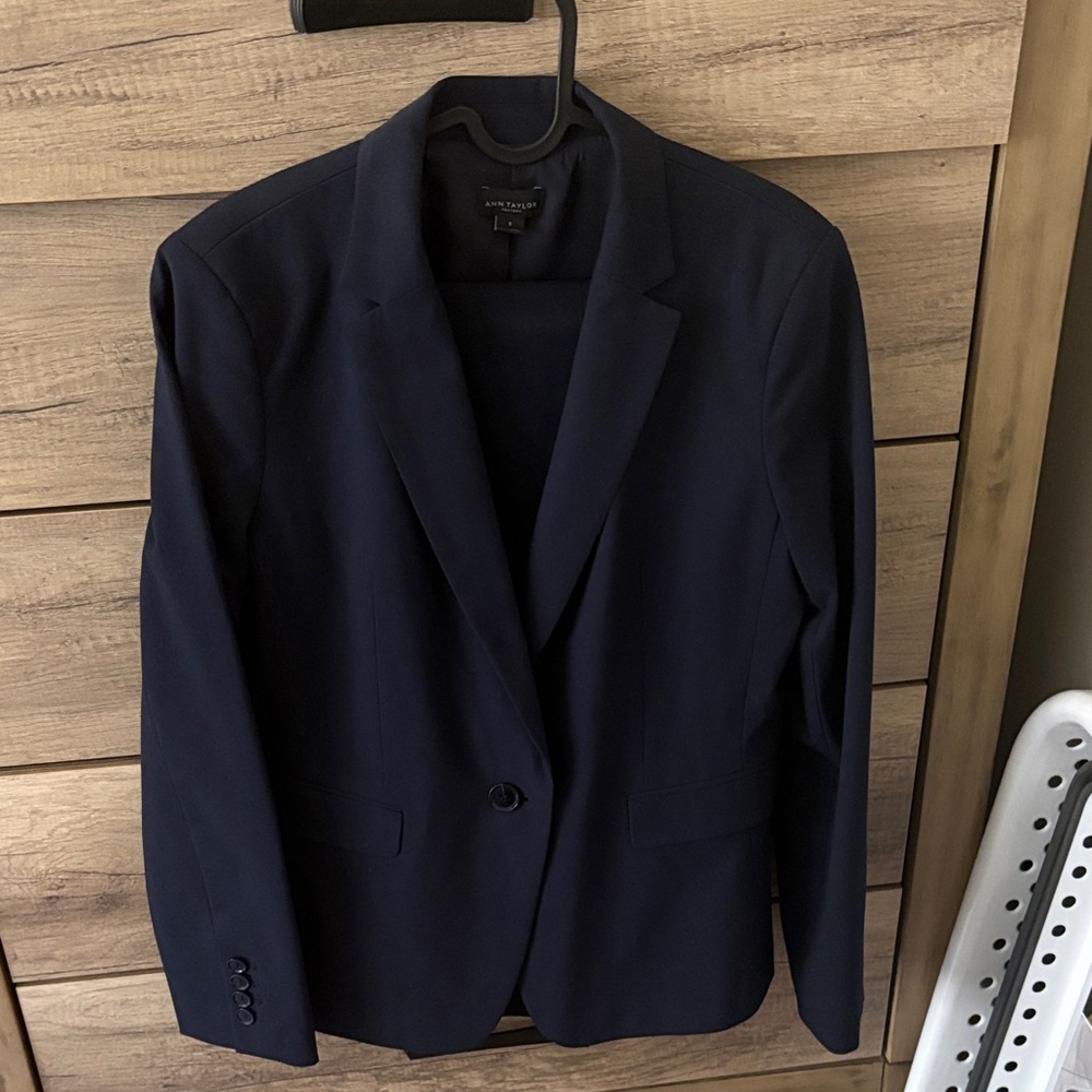 Women’s Navy Suit set